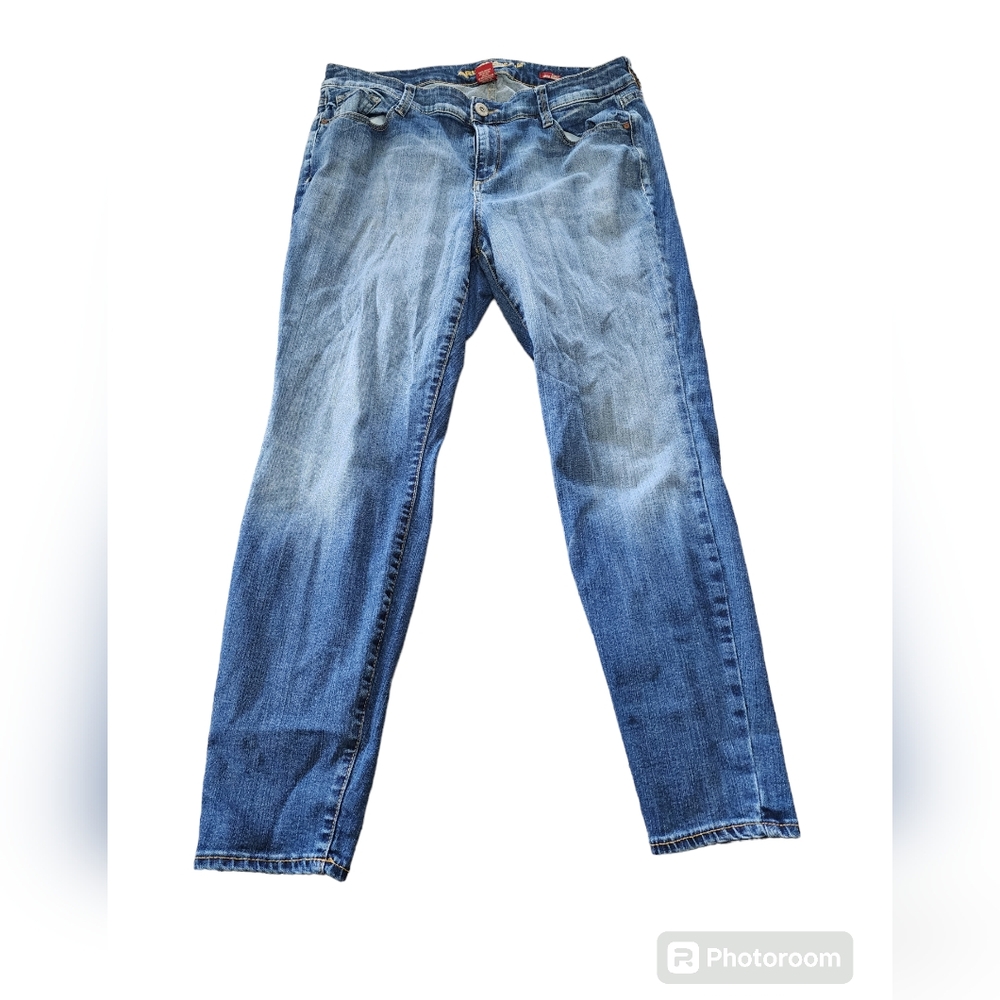 Arizona Juniors Plus Jeans